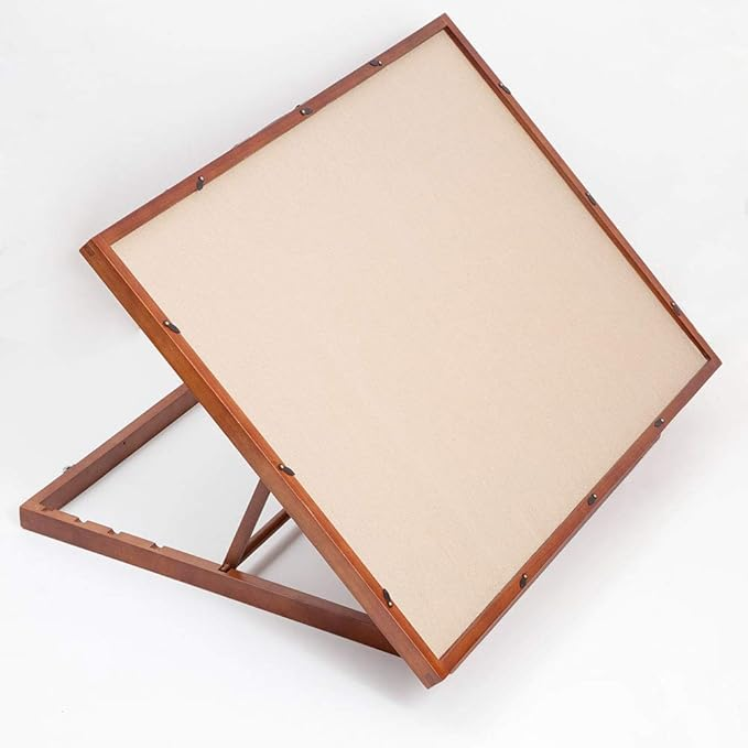 Deluxe Swivel Puzzle Easel Board