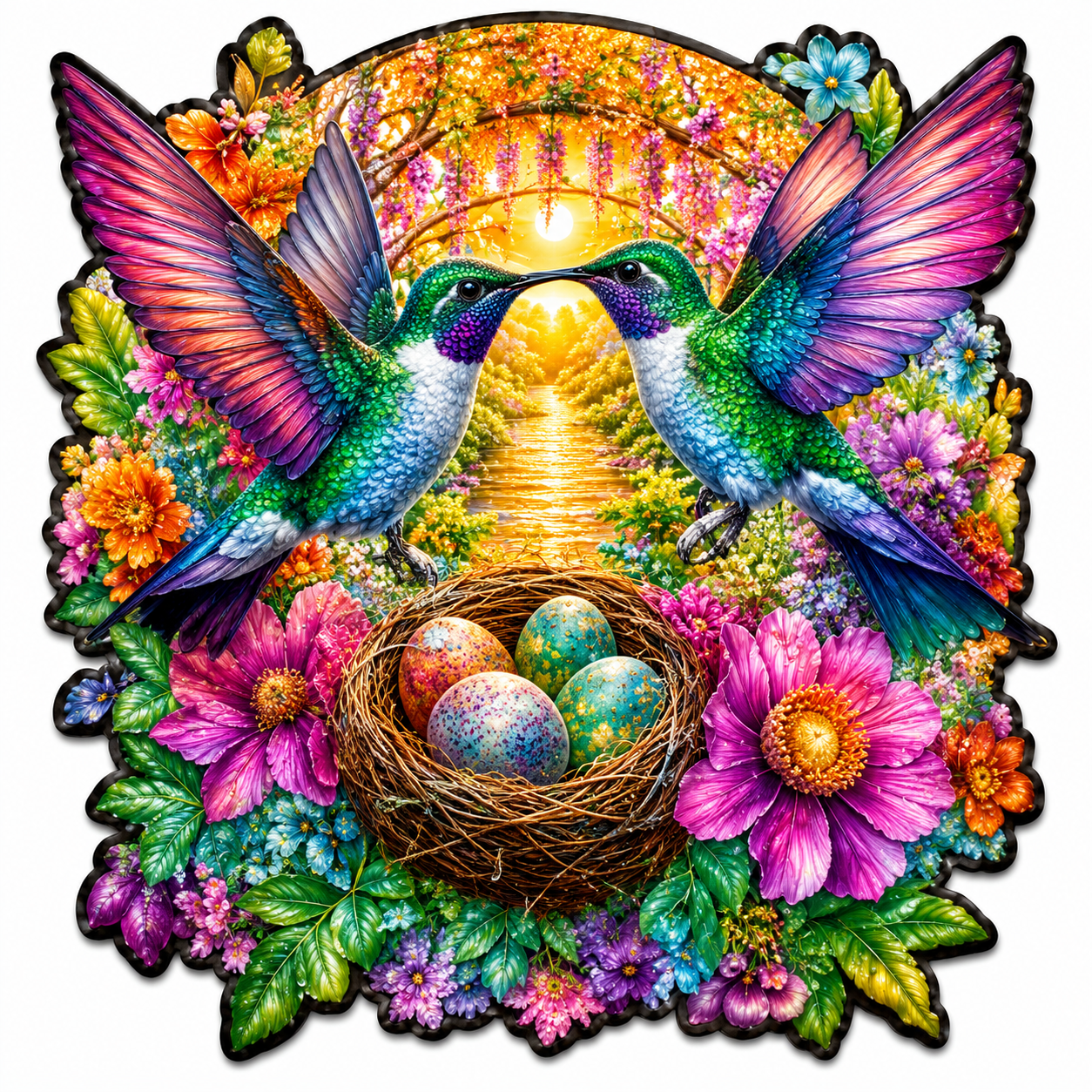Hummingbird Haven
