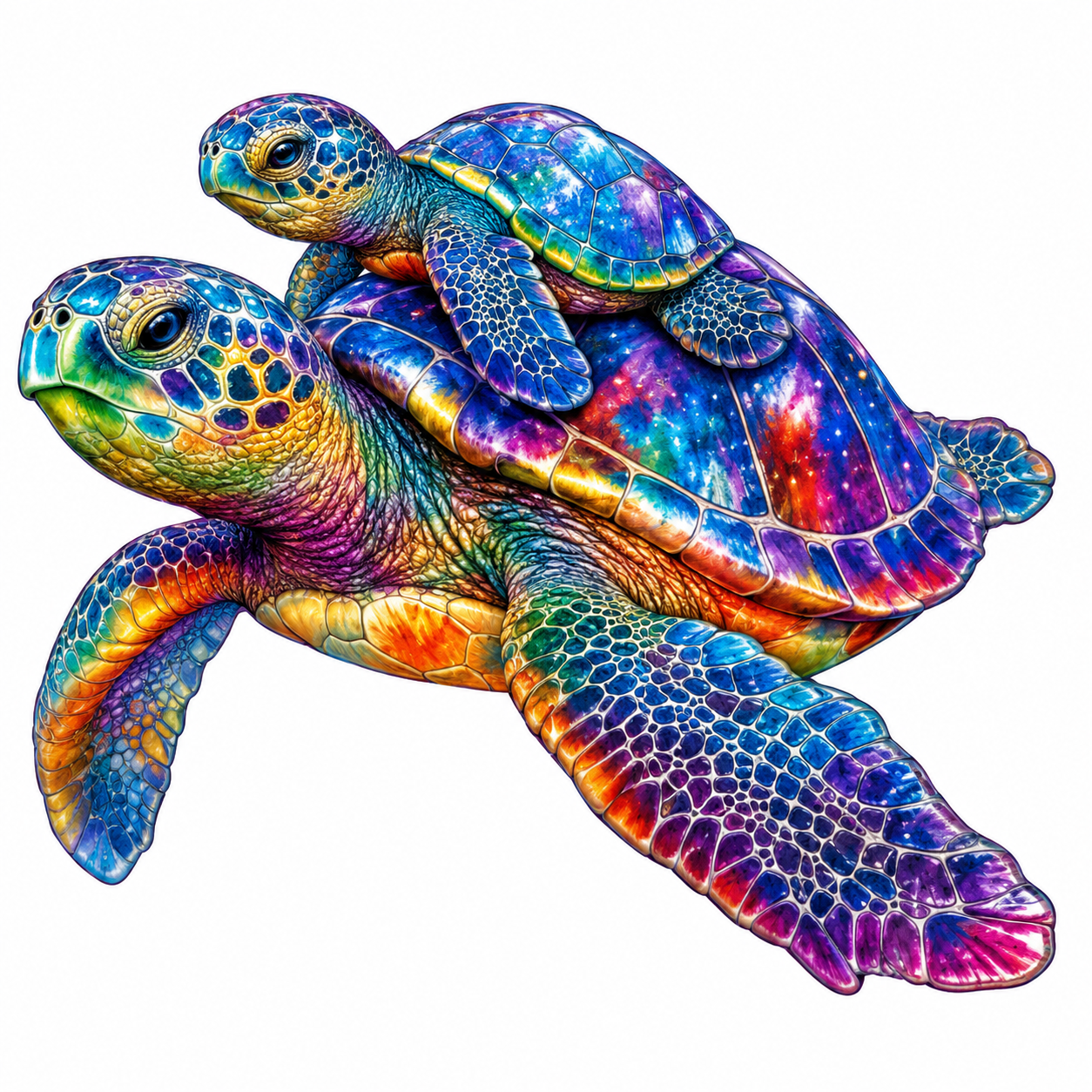Turtle Together