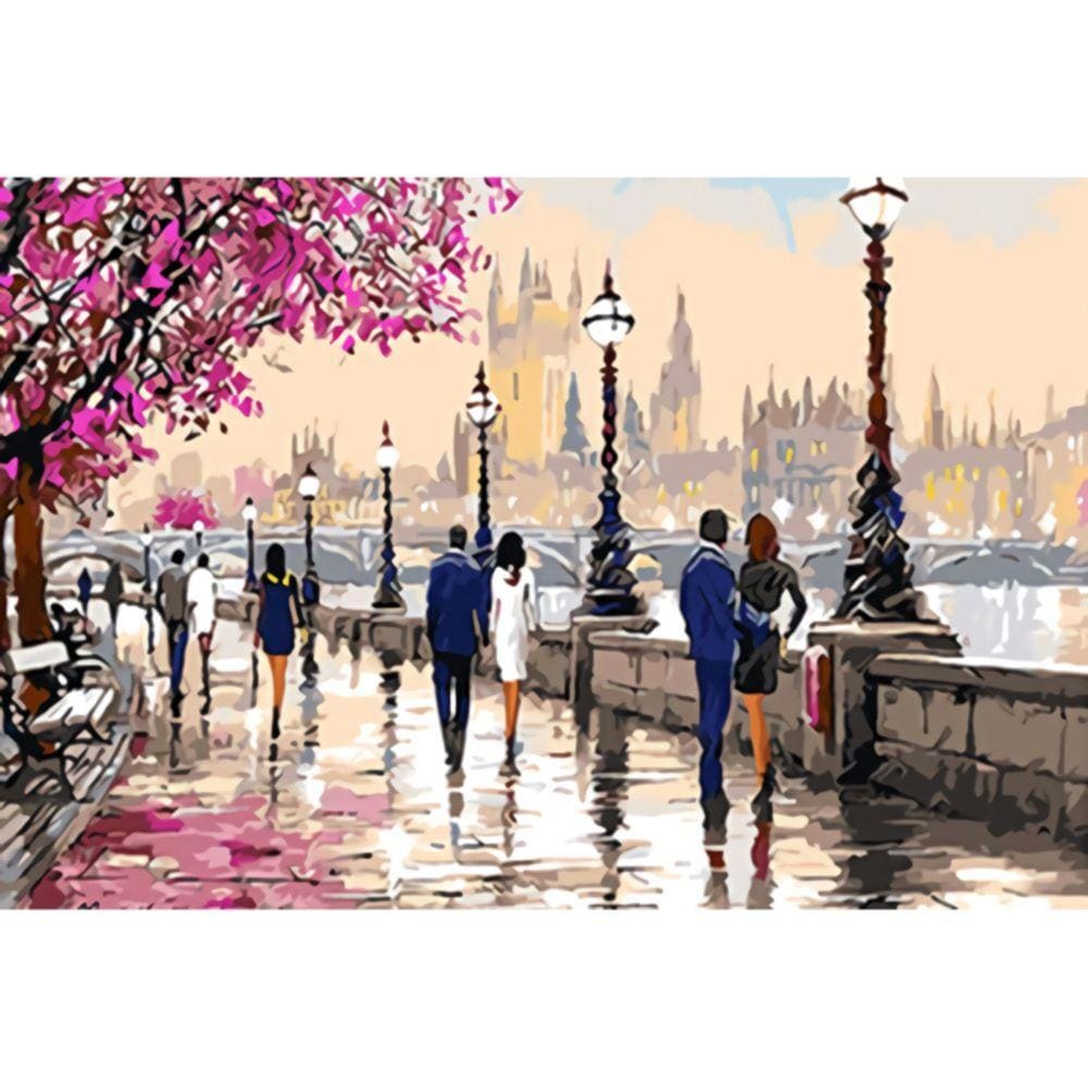 1000pcs Jigsaw Puzzle A1072 - Justjigsaws