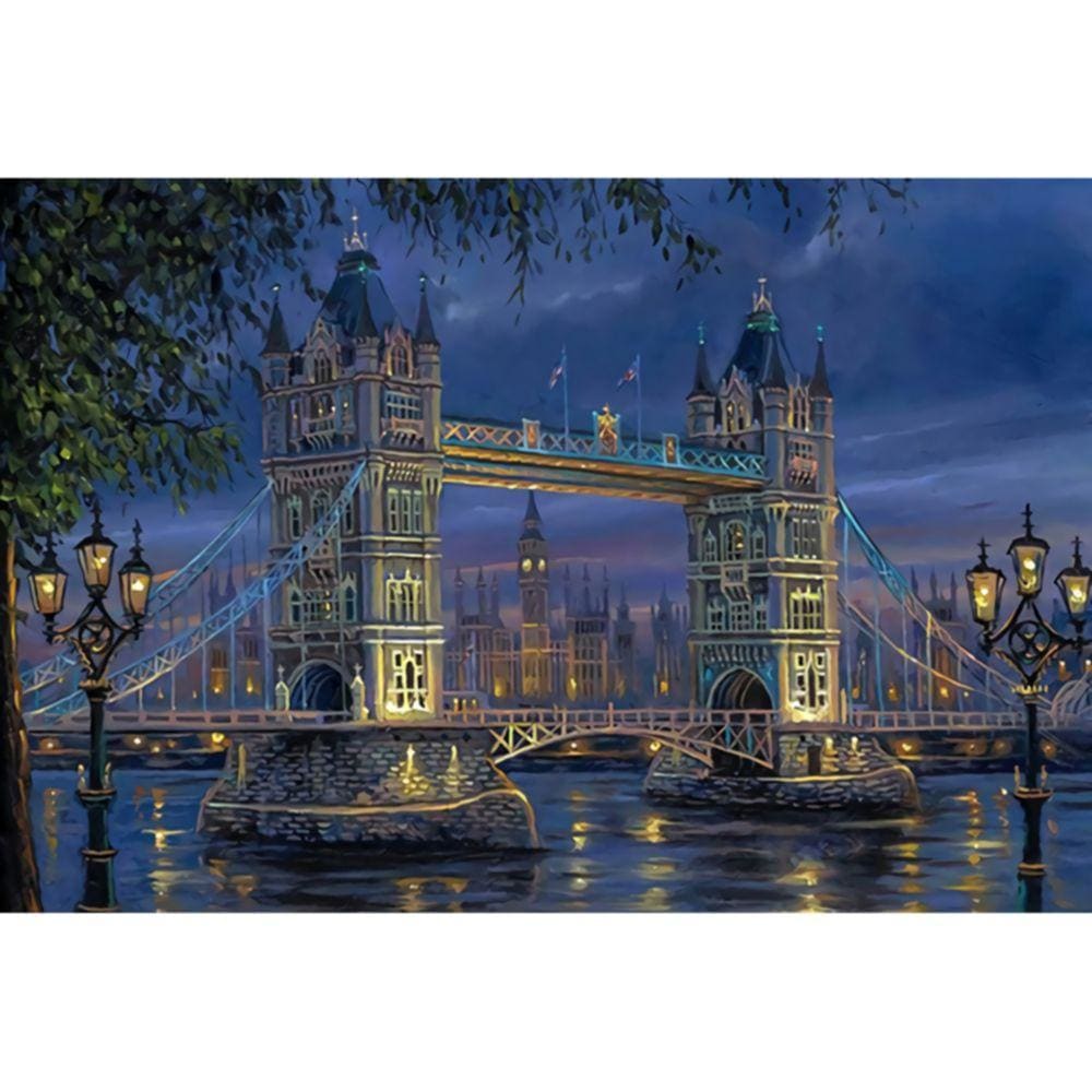 1000pcs Jigsaw Puzzle A1084 - Justjigsaws