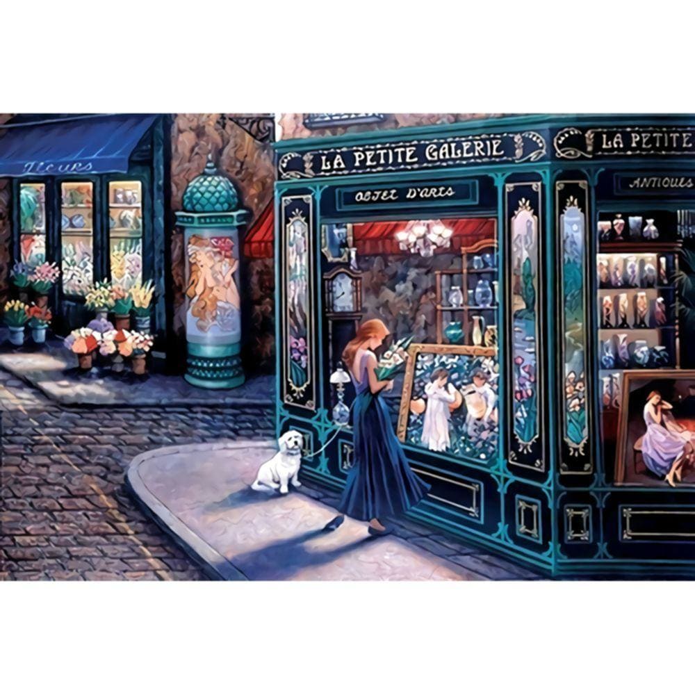 1000pcs Jigsaw Puzzle A1112 - Justjigsaws