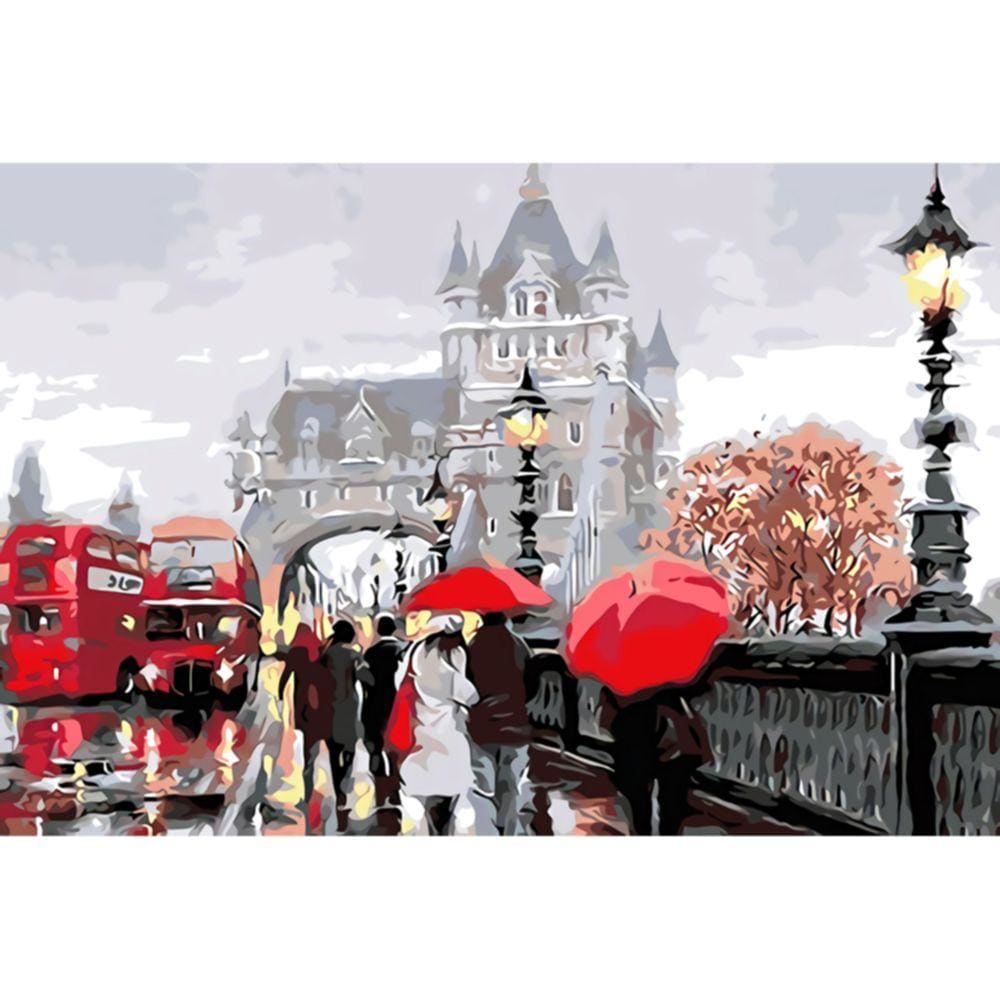 1000pcs Jigsaw Puzzle A1311 - Justjigsaws