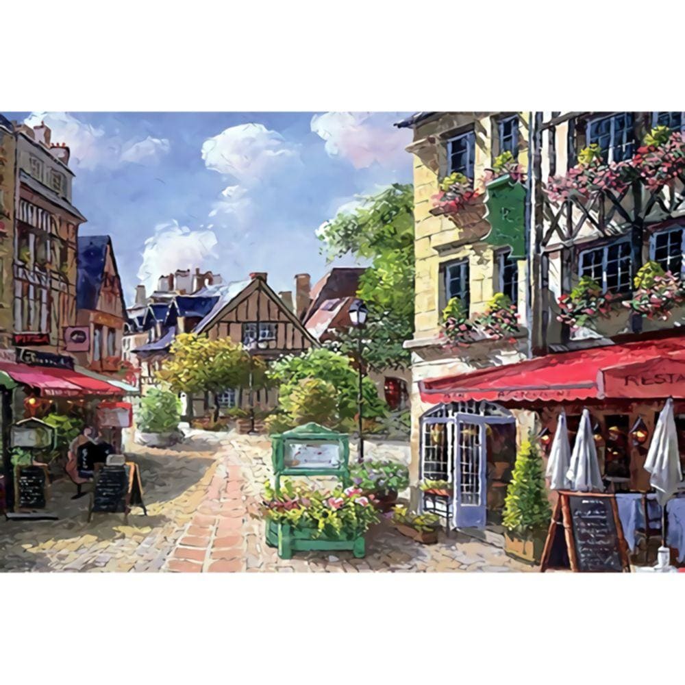 1000pcs Jigsaw Puzzle A1336 - Justjigsaws