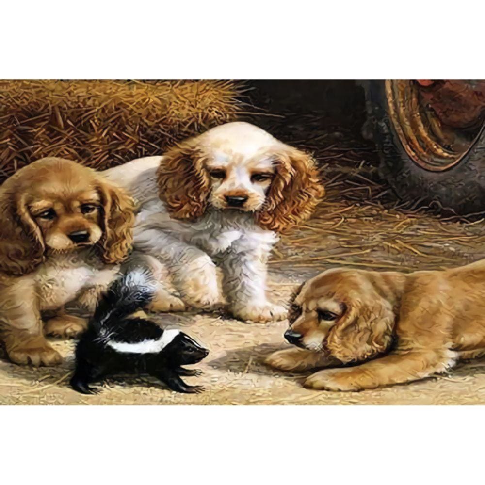 1000pcs Jigsaw Puzzle A1354 - Justjigsaws