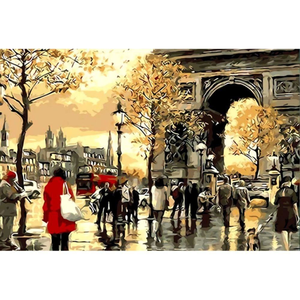 1000pcs Jigsaw Puzzle A1387 - Justjigsaws