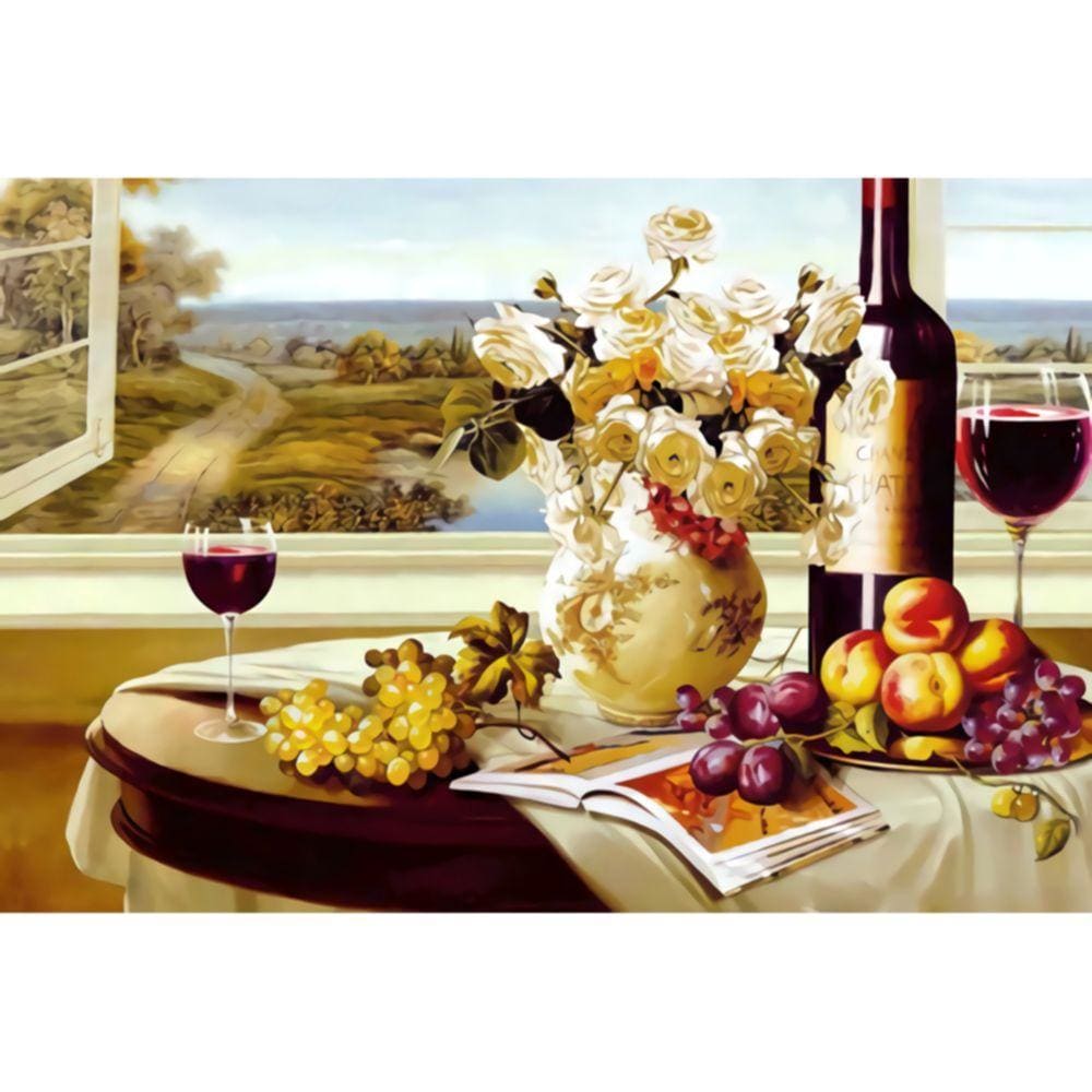 1000pcs Jigsaw Puzzle A1420 - Justjigsaws