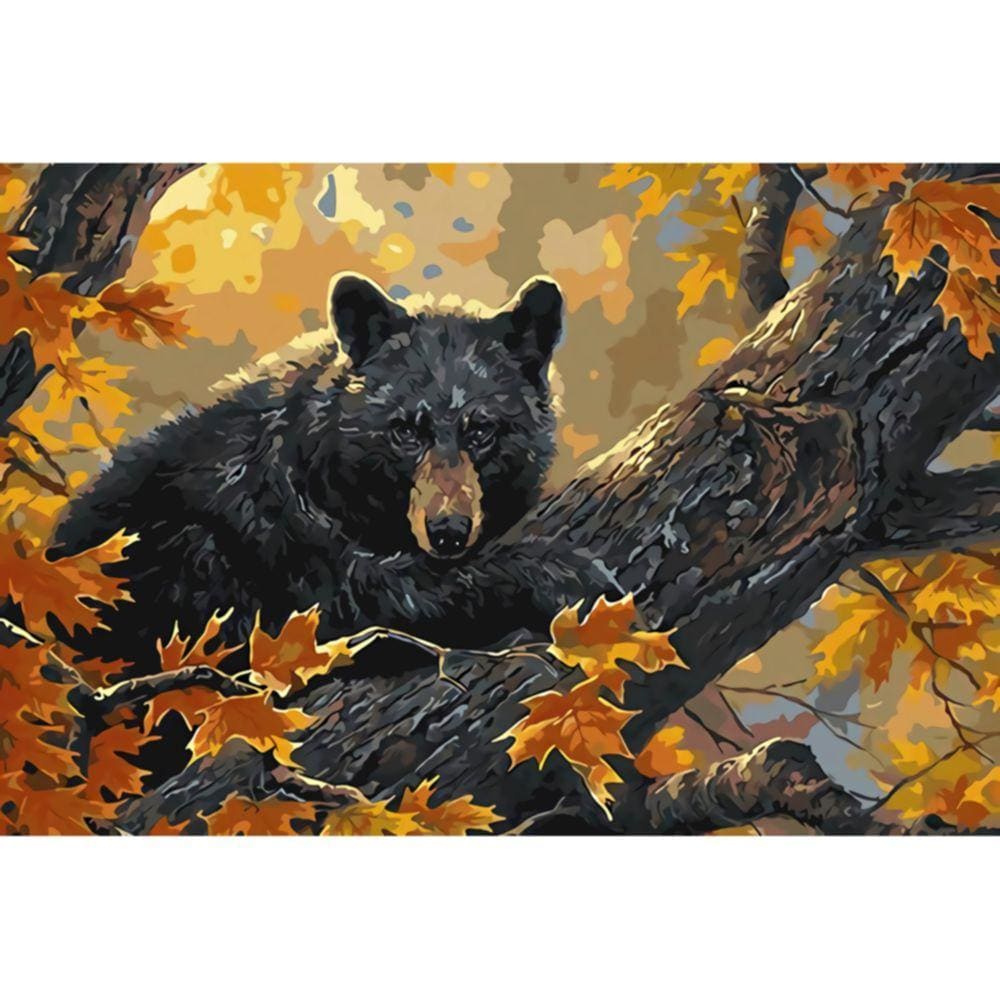 1000pcs Jigsaw Puzzle A1423 - Justjigsaws