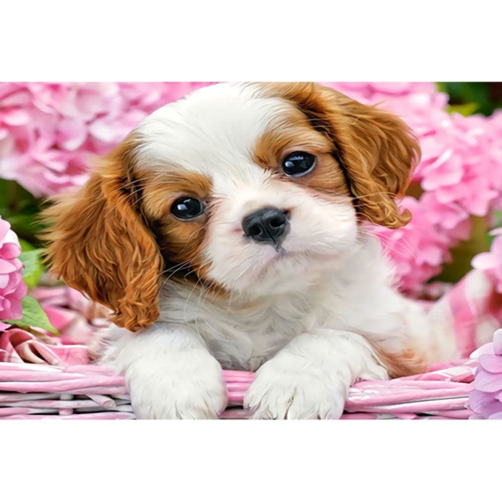 1000pcs Jigsaw Puzzle A1435 - Justjigsaws