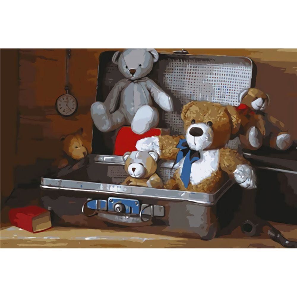 1000pcs Jigsaw Puzzle A1531 - Justjigsaws