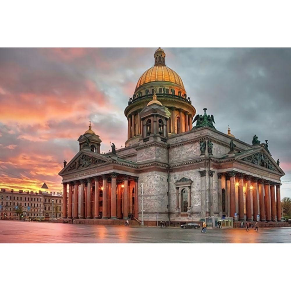 1000pcs Jigsaw Puzzle A1563 - Justjigsaws