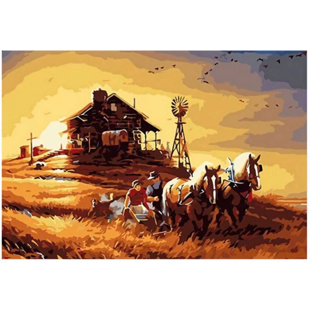 1000pcs Jigsaw Puzzle A1618 - Justjigsaws