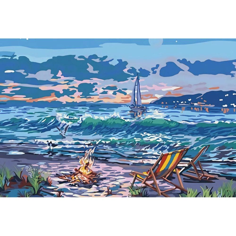 1000pcs Jigsaw Puzzle A1619 - Justjigsaws