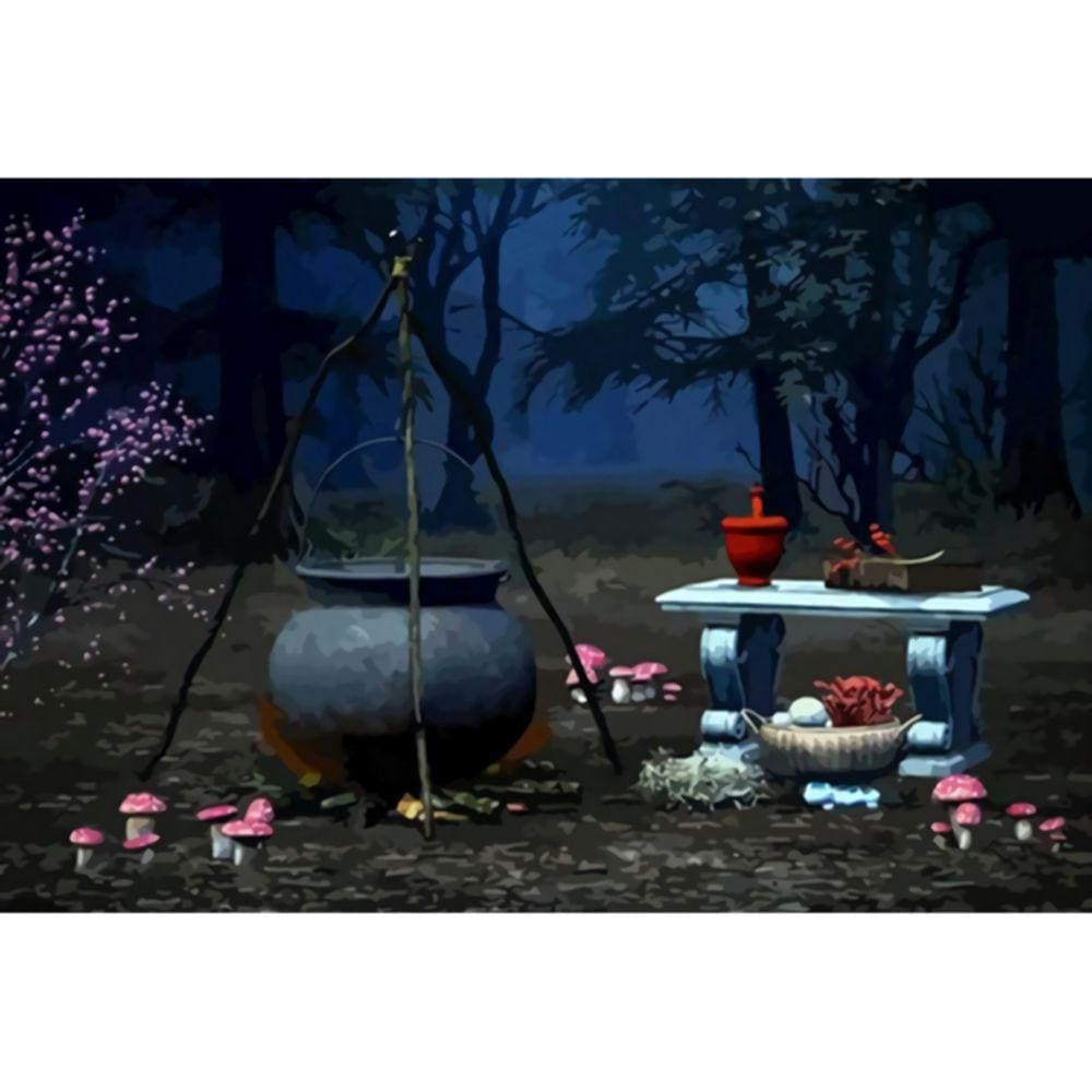 1000pcs Jigsaw Puzzle A1625 - Justjigsaws