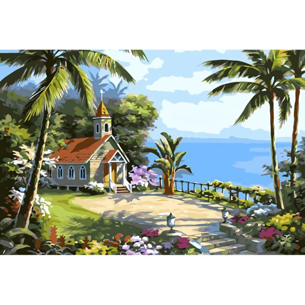 1000pcs Jigsaw Puzzle A1634 - Justjigsaws