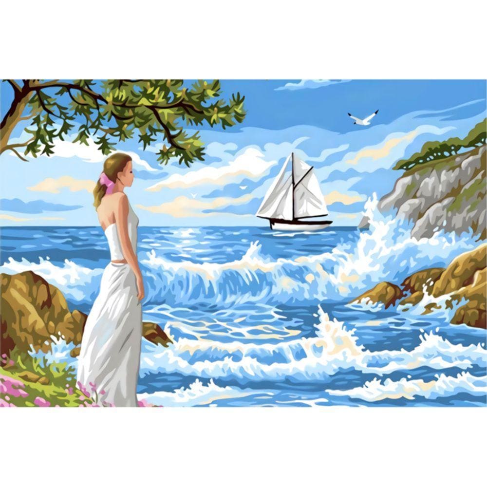 1000pcs Jigsaw Puzzle A1635 - Justjigsaws