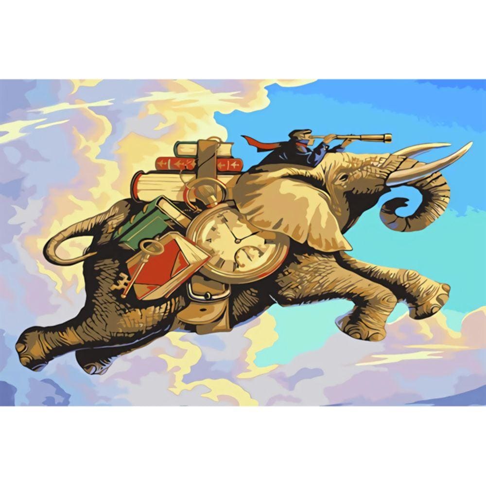 1000pcs Jigsaw Puzzle A1638 - Justjigsaws