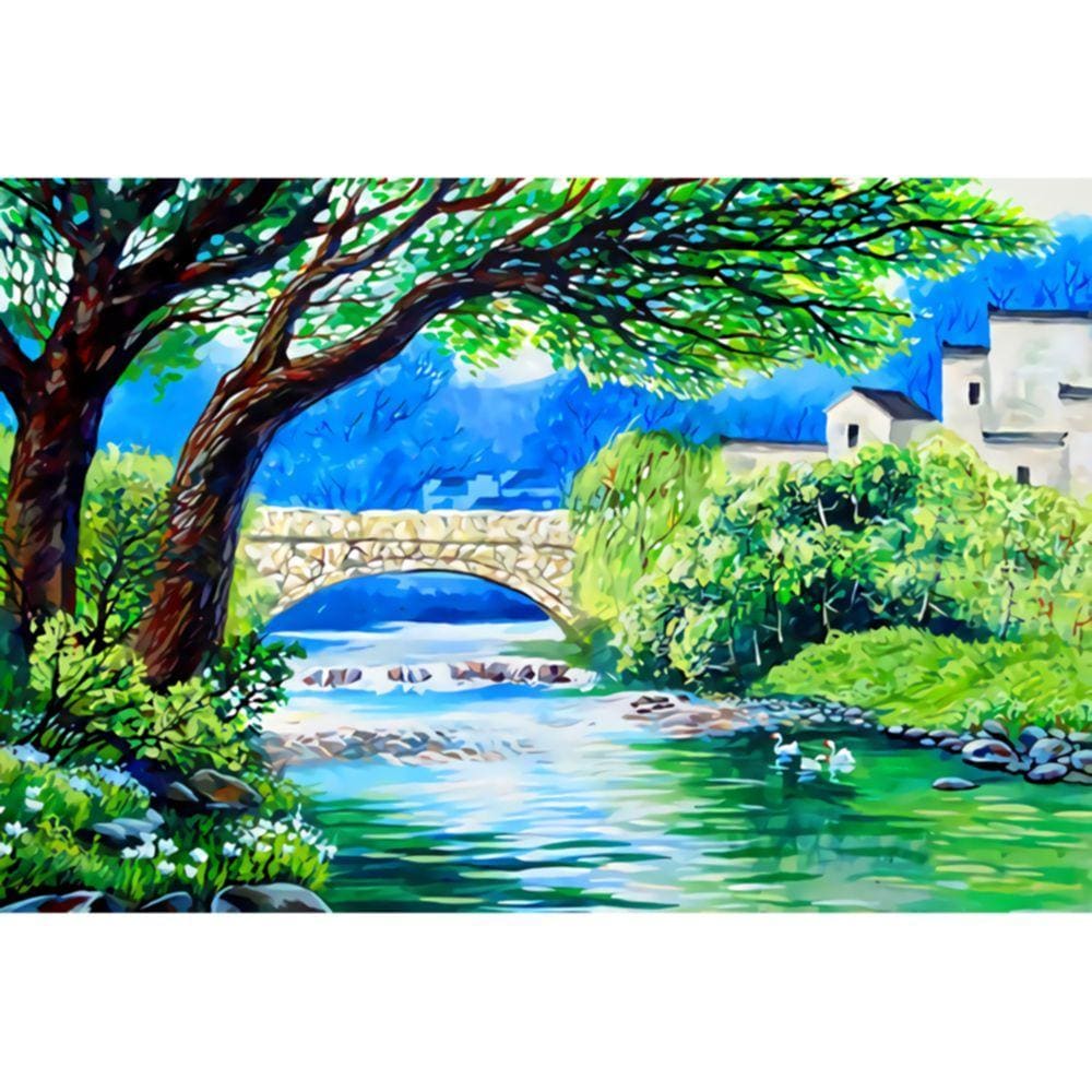 1000pcs Jigsaw Puzzle A1650 - Justjigsaws