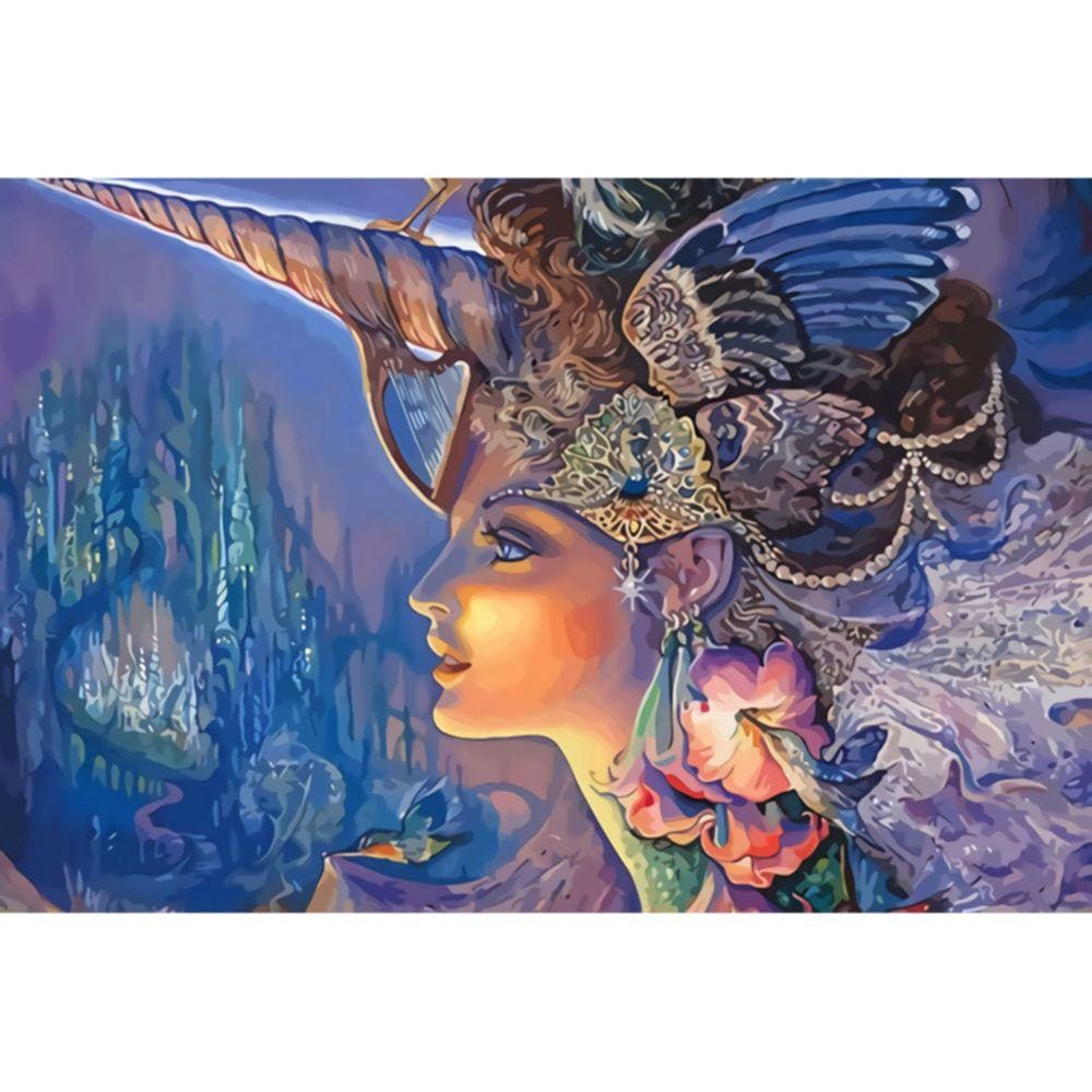 1000pcs Jigsaw Puzzle A1652 - Justjigsaws