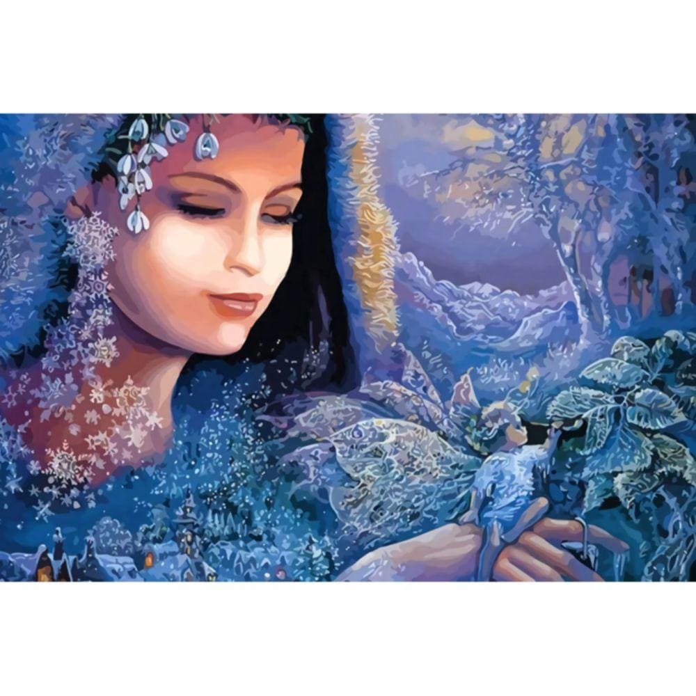 1000pcs Jigsaw Puzzle A1653 - Justjigsaws