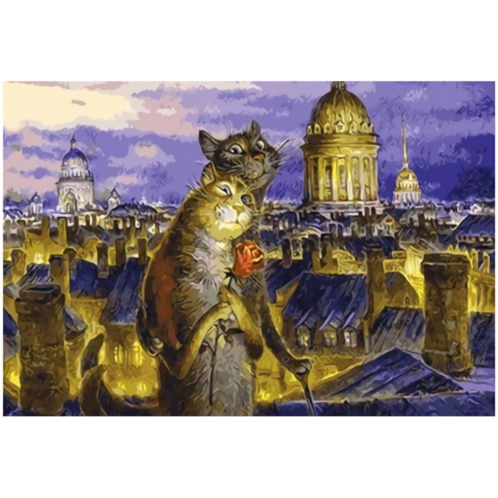 1000pcs Jigsaw Puzzle A1661 - Justjigsaws