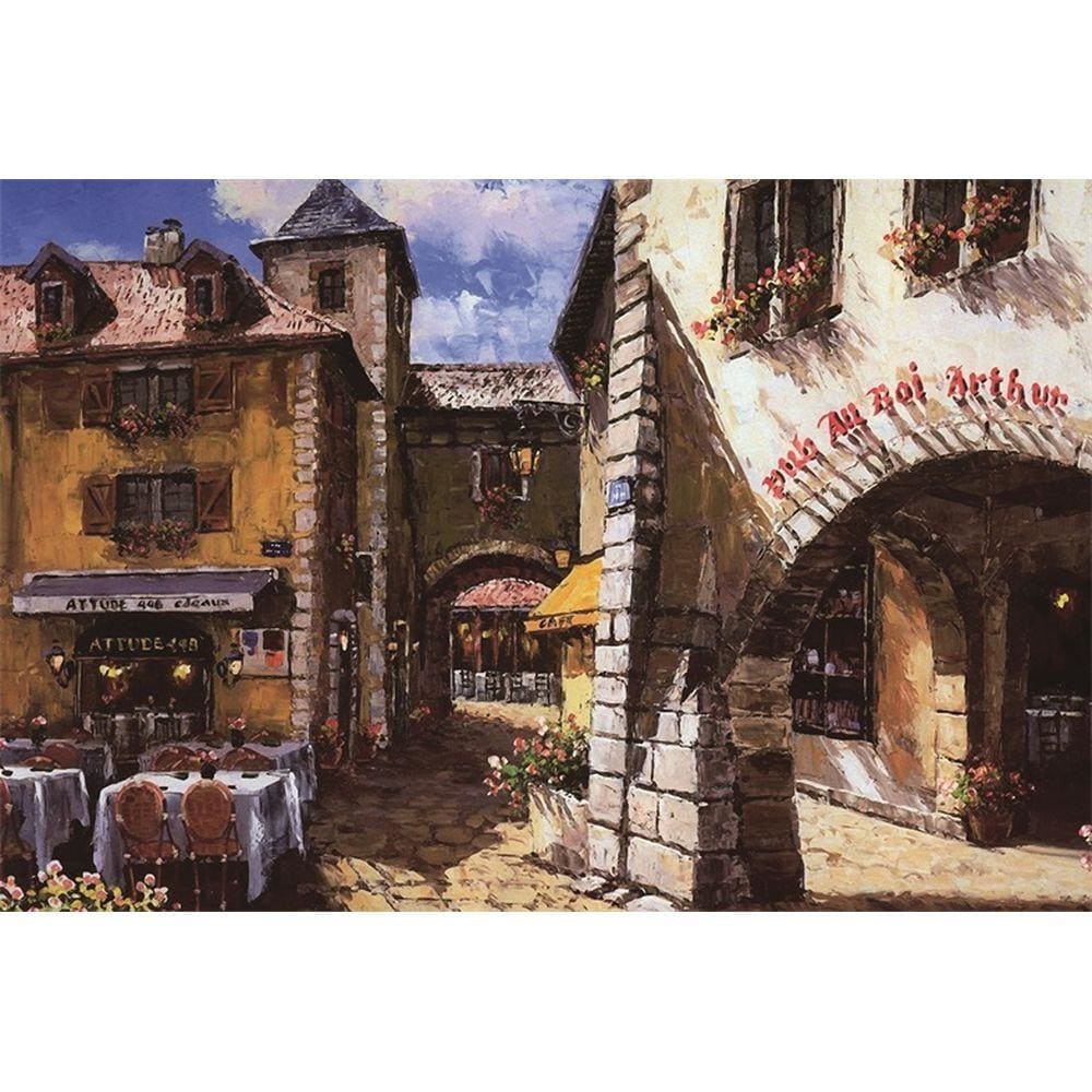 1000pcs Jigsaw Puzzle A17 - Justjigsaws