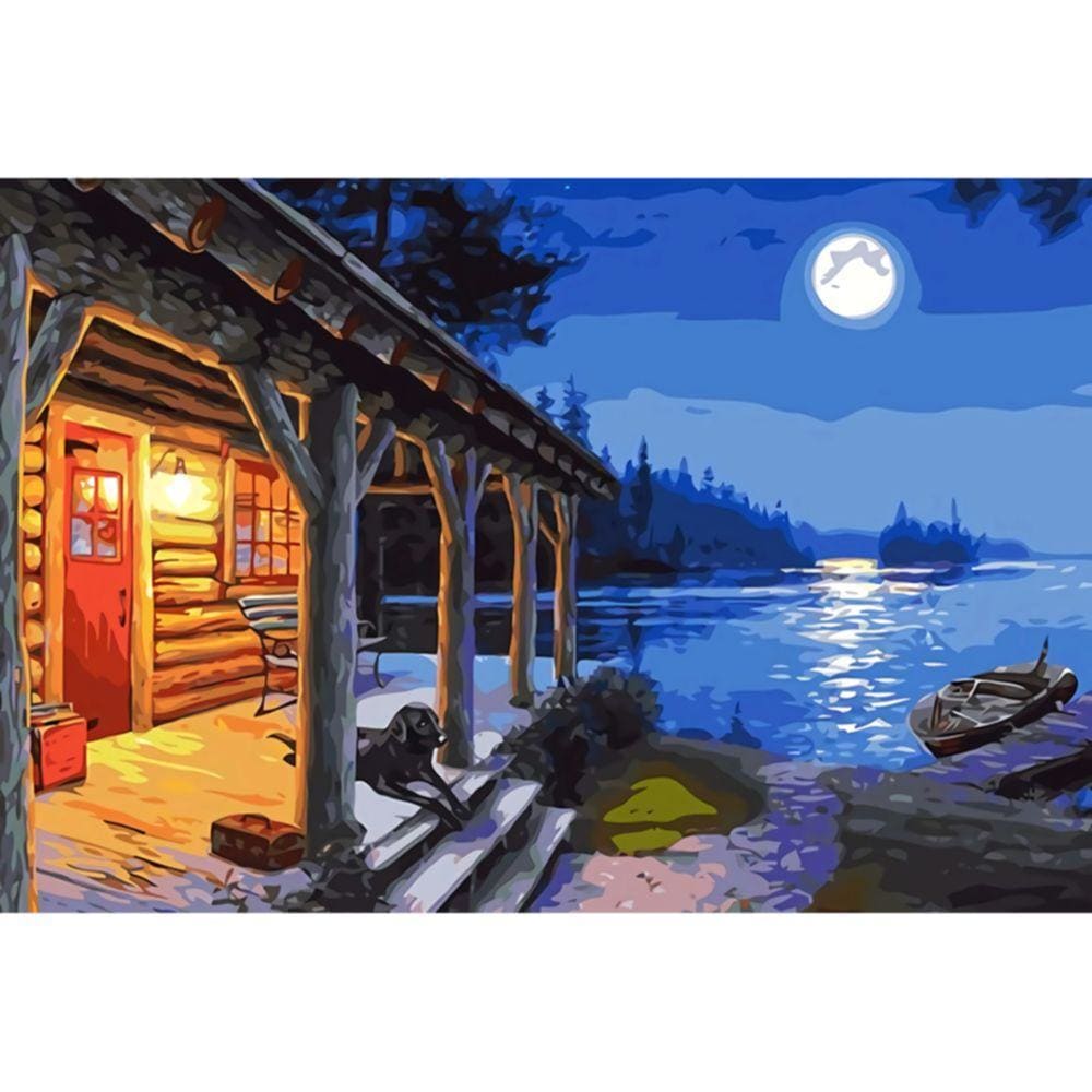 1000pcs Jigsaw Puzzle A1715 - Justjigsaws