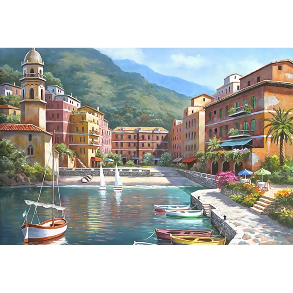 1000pcs Jigsaw Puzzle A1717 - Justjigsaws