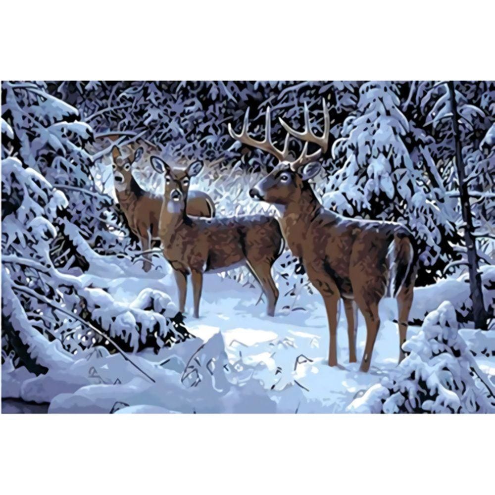 1000pcs Jigsaw Puzzle A1726 - Justjigsaws