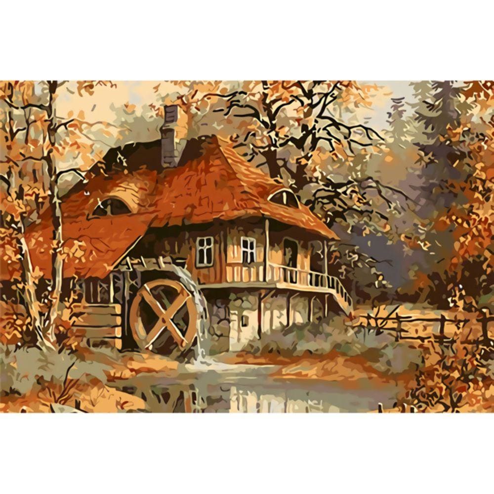 1000pcs Jigsaw Puzzle A1729 - Justjigsaws