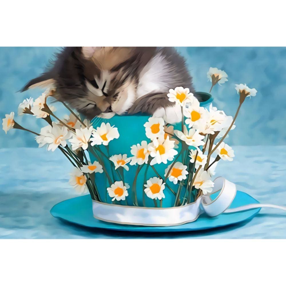 1000pcs Jigsaw Puzzle A1734 - Justjigsaws