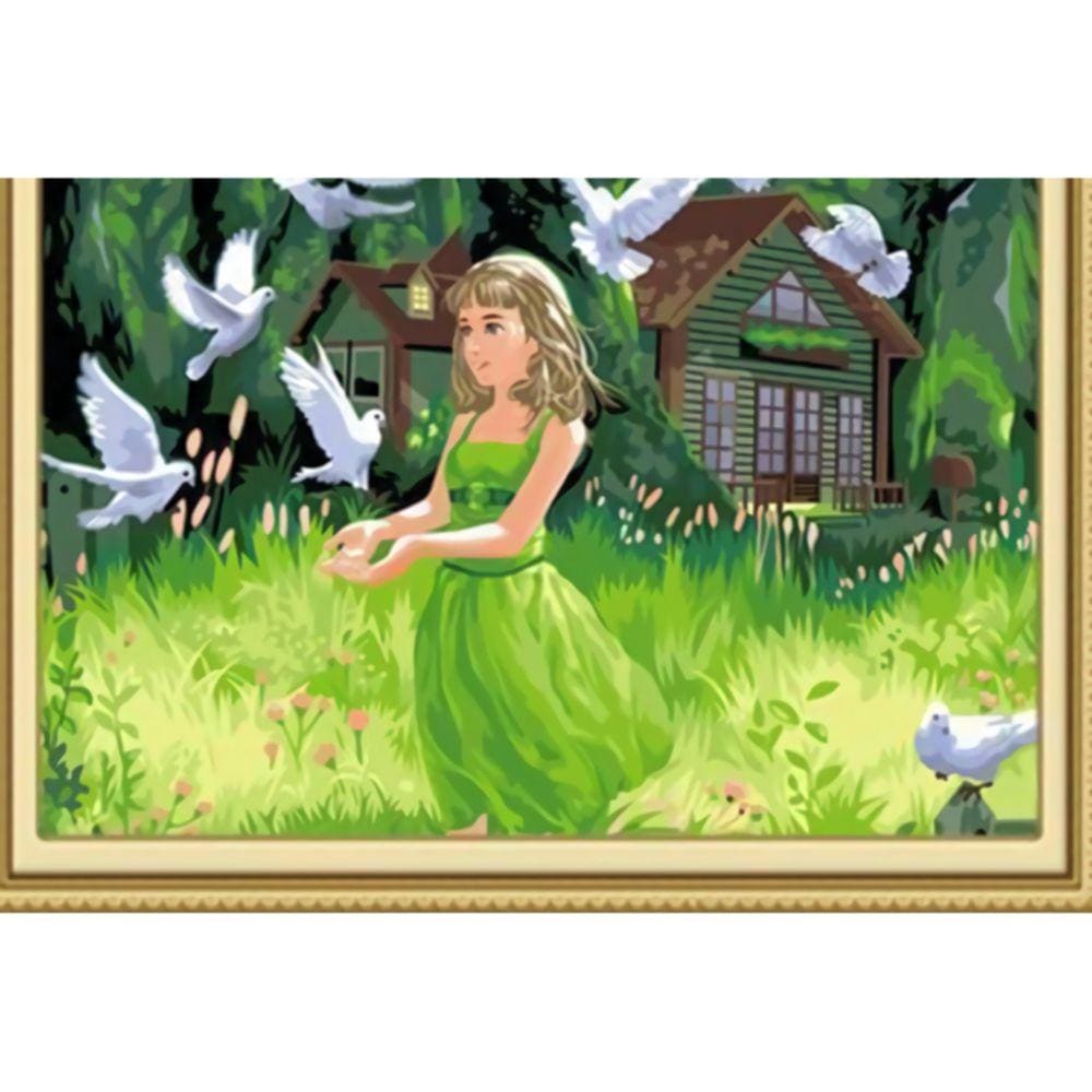 1000pcs Jigsaw Puzzle A1764 - Justjigsaws