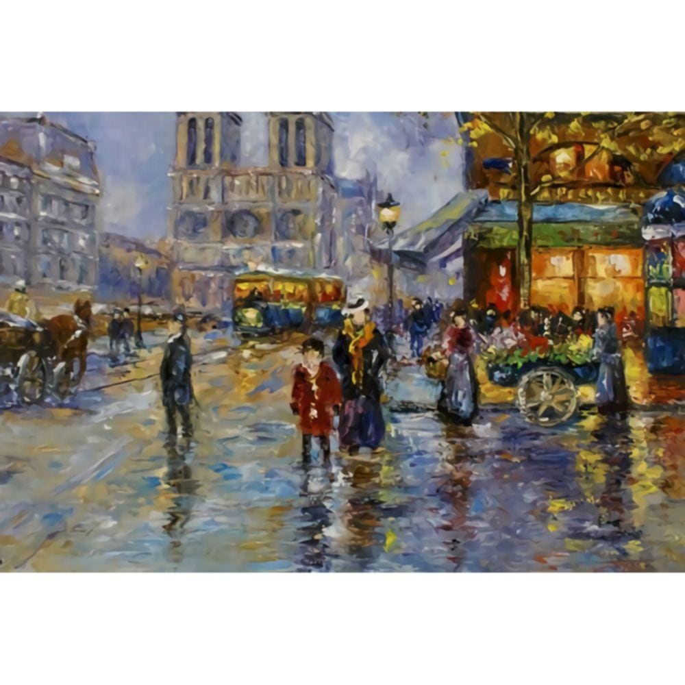 1000pcs Jigsaw Puzzle A1781 - Justjigsaws