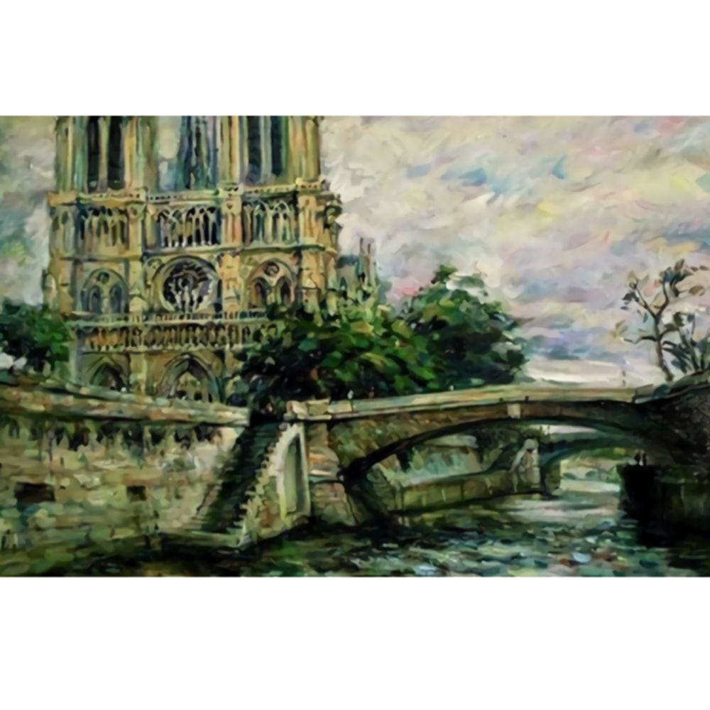 1000pcs Jigsaw Puzzle A1786 - Justjigsaws