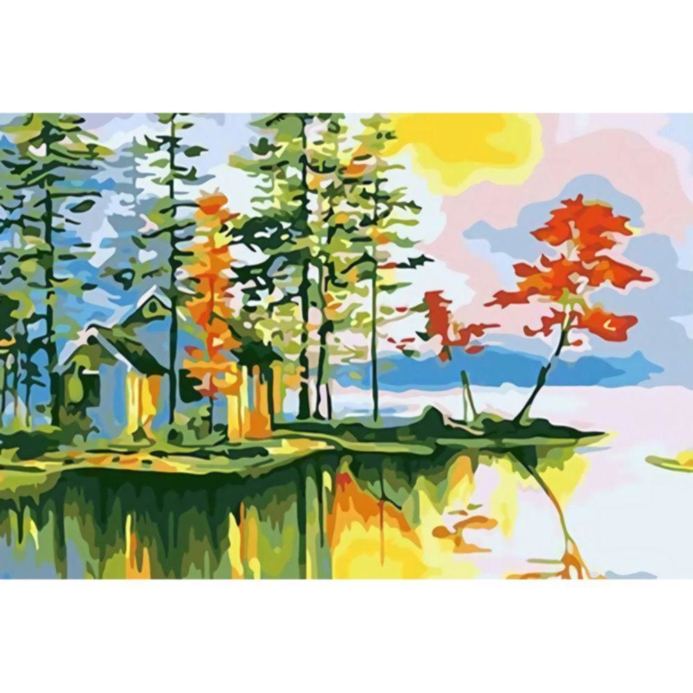 1000pcs Jigsaw Puzzle A1798 - Justjigsaws