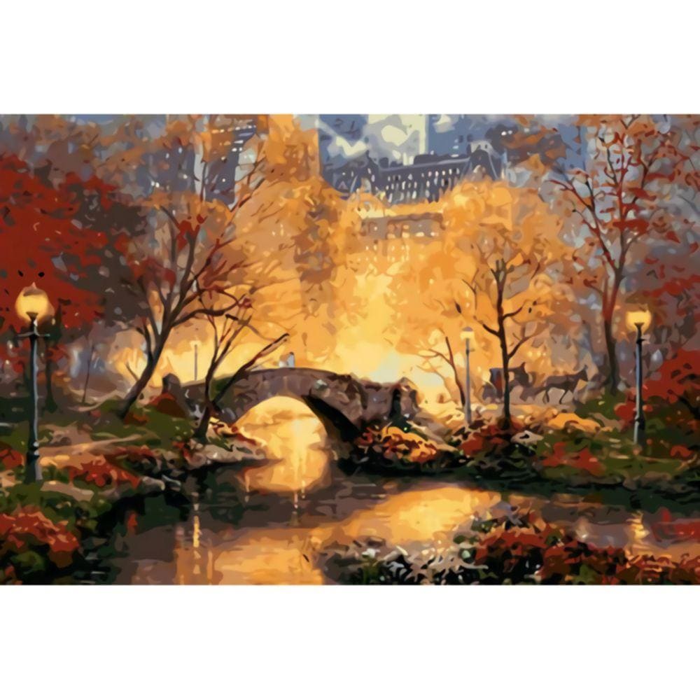 1000pcs Jigsaw Puzzle A1801 - Justjigsaws