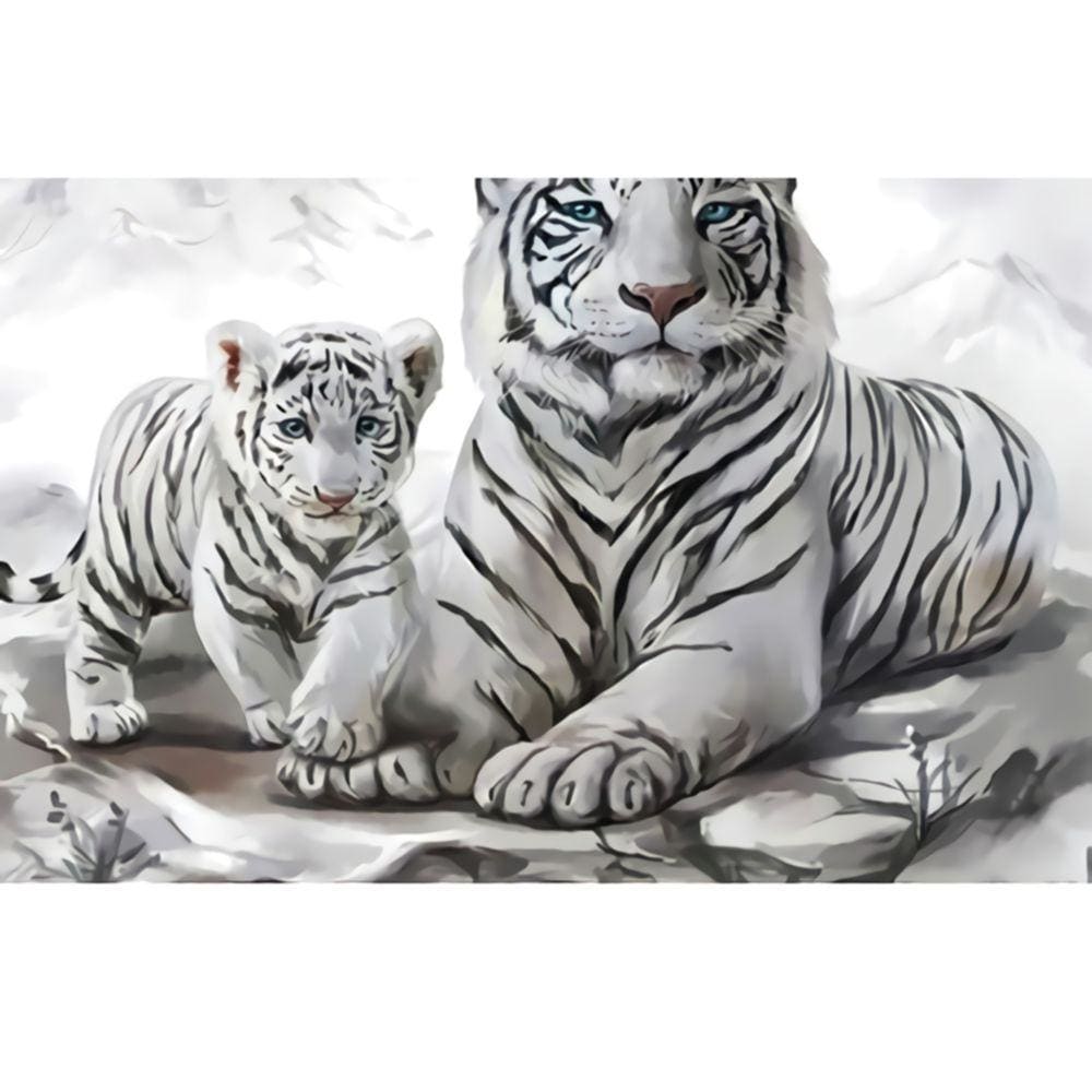 1000pcs Jigsaw Puzzle A1824 - Justjigsaws