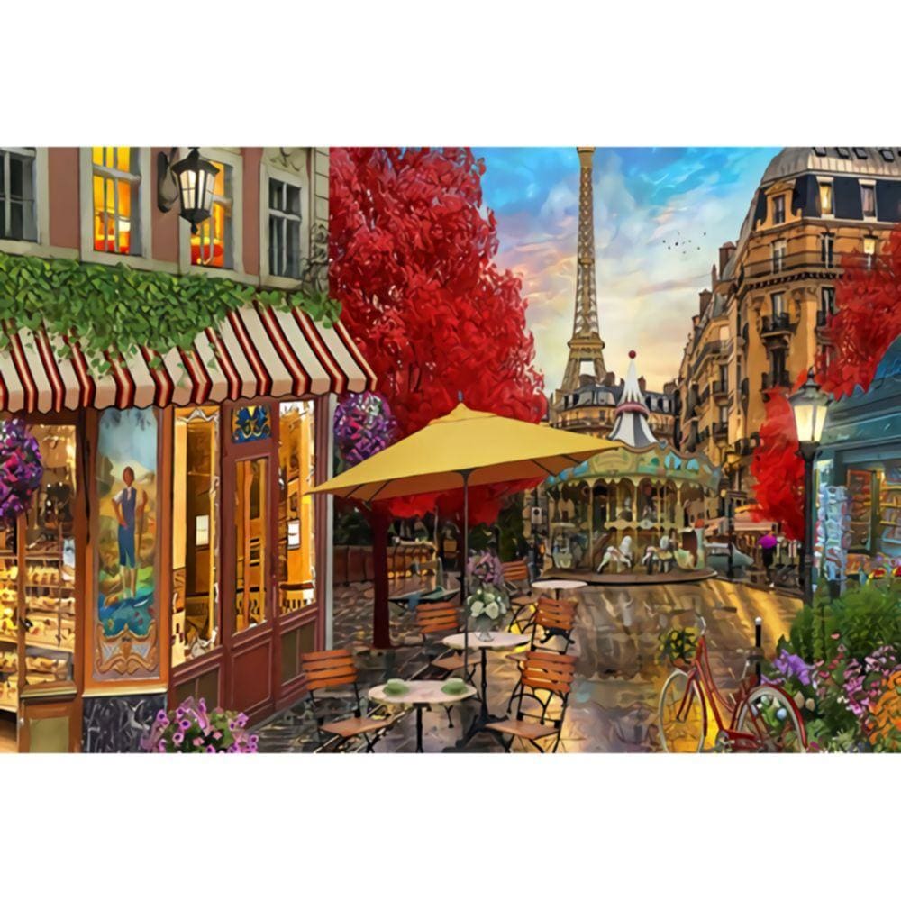 1000pcs Jigsaw Puzzle A1826 - Justjigsaws
