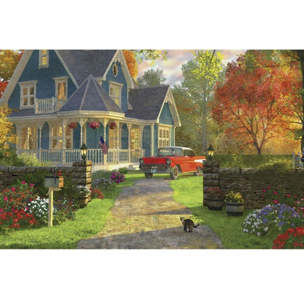 1000pcs Jigsaw Puzzle A1830 - Justjigsaws