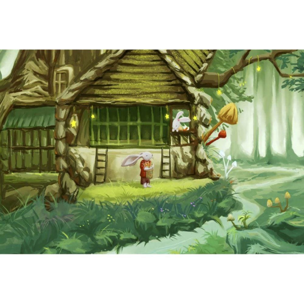 1000pcs Jigsaw Puzzle A1839 - Justjigsaws