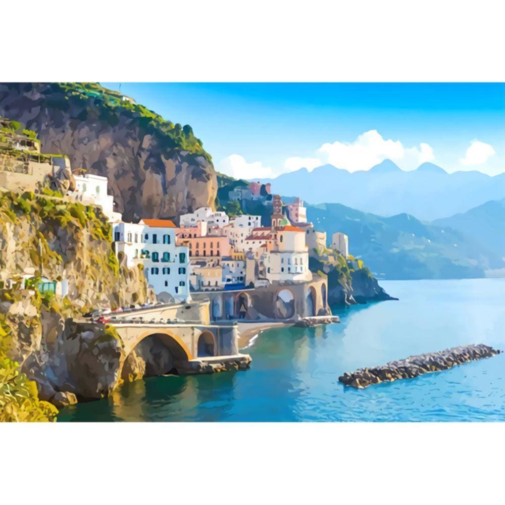 1000pcs Jigsaw Puzzle A1853 - Justjigsaws