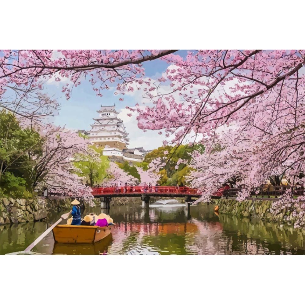 1000pcs Jigsaw Puzzle A1869 - Justjigsaws