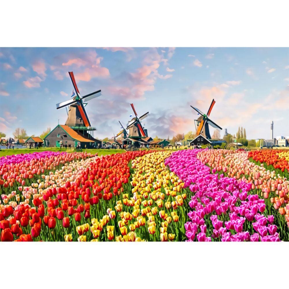 1000pcs Jigsaw Puzzle A1897 - Justjigsaws