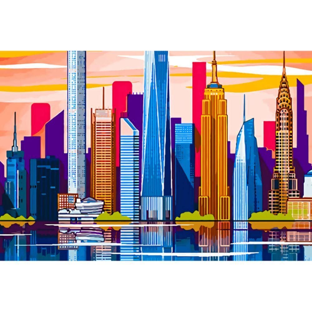 1000pcs Jigsaw Puzzle A1899 - Justjigsaws