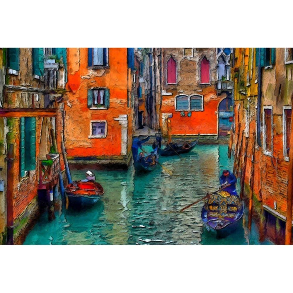 1000pcs Jigsaw Puzzle A1906 - Justjigsaws