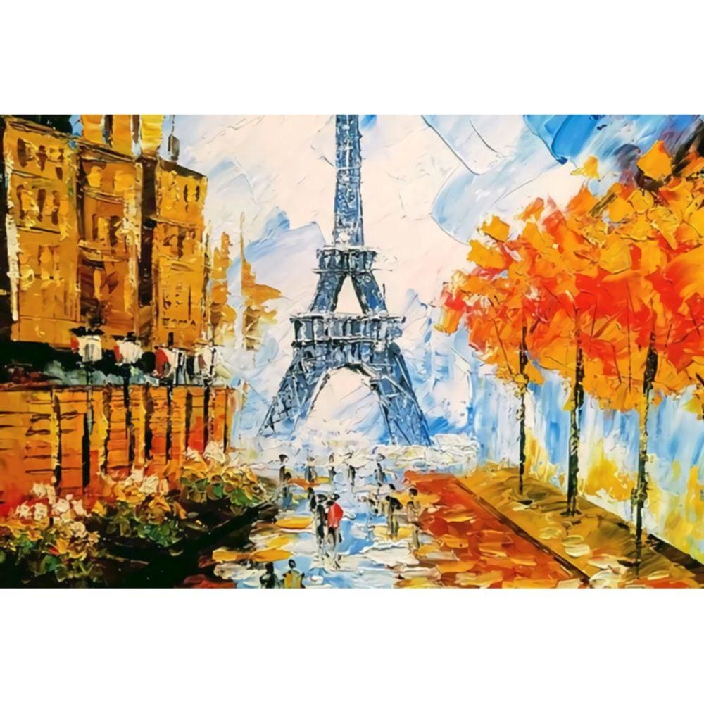 1000pcs Jigsaw Puzzle A1910 - Justjigsaws