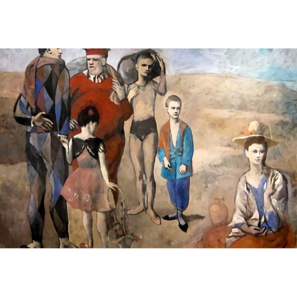 1000pcs Jigsaw Puzzle A1951 - Justjigsaws