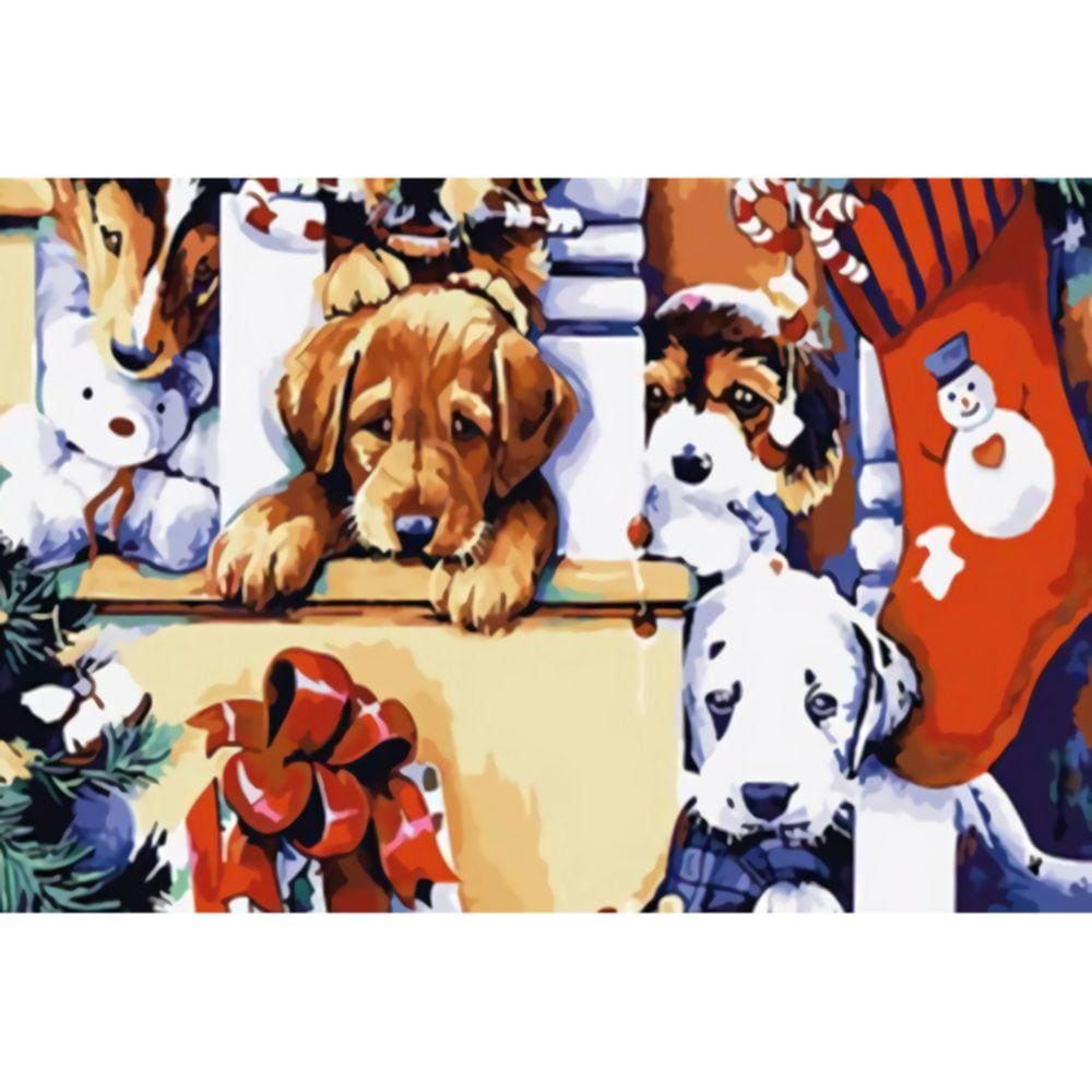 1000pcs Jigsaw Puzzle A1956 - Justjigsaws