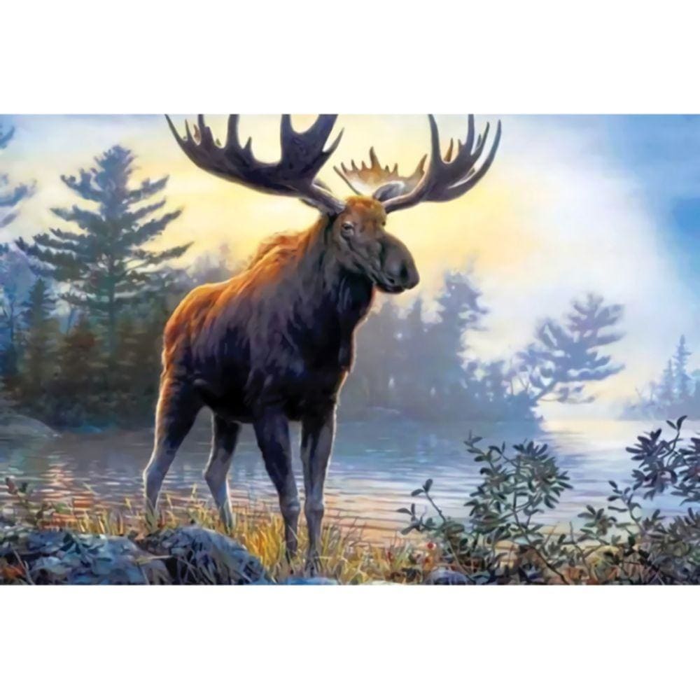 1000pcs Jigsaw Puzzle A1961 - Justjigsaws