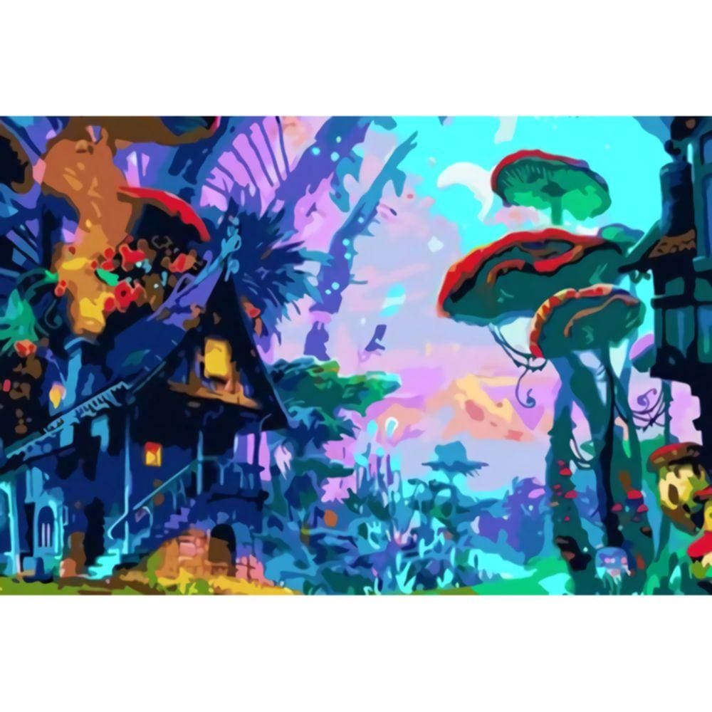 1000pcs Jigsaw Puzzle A1987 - Justjigsaws